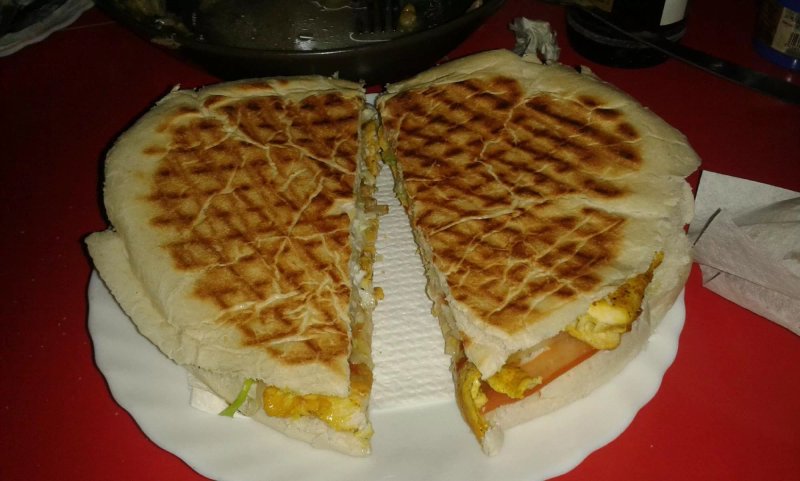 Hamburgueseria Corazon