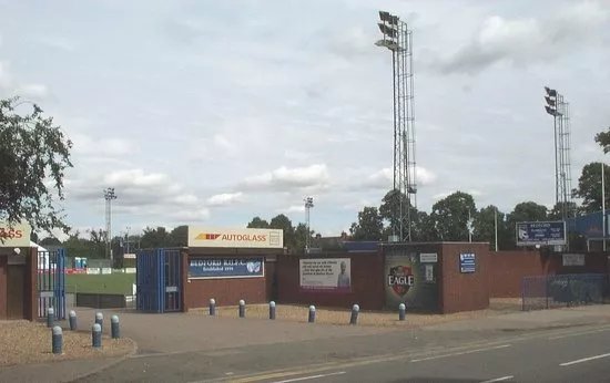 Goldington Road