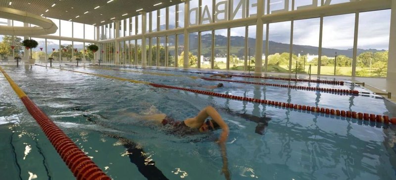 Hallenbad Allmend
