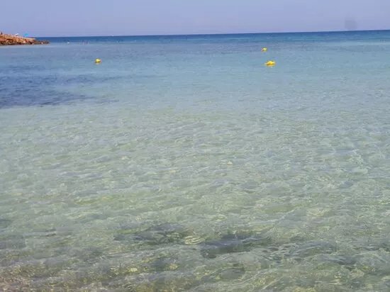 Spiaggia di Morgicchio