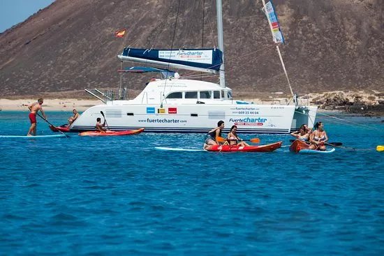 FuerteCharter