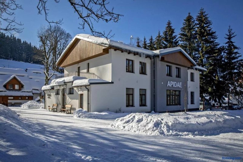 Horský Hotel Apidae