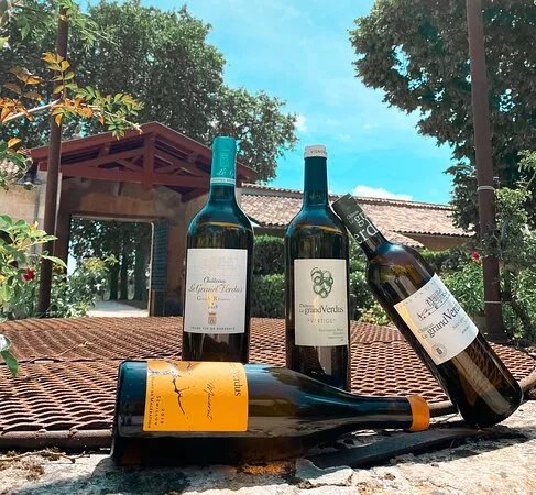 Chateau Le Grand Verdus