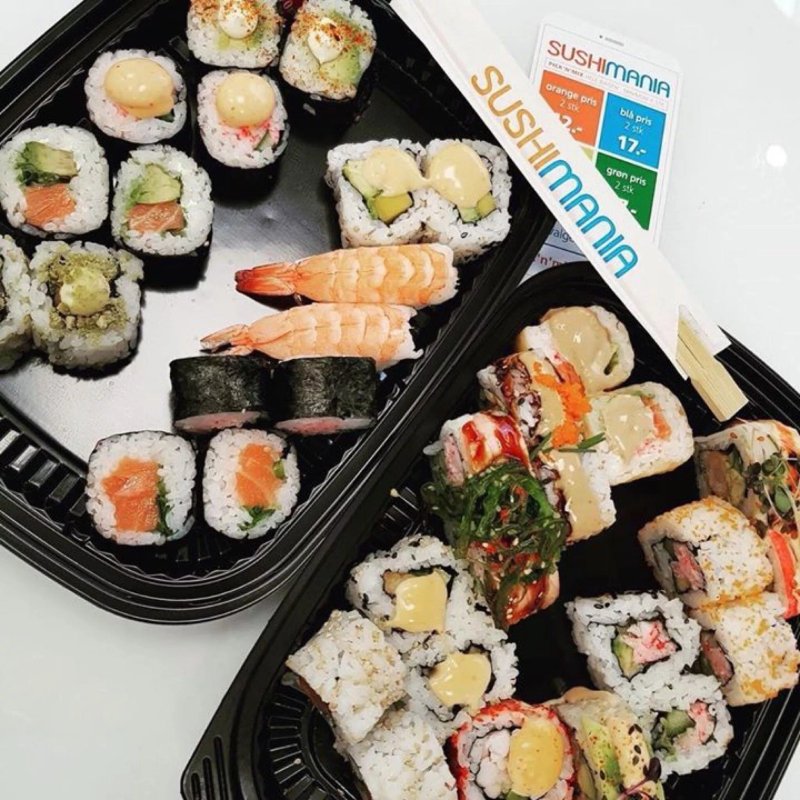 Sushimania