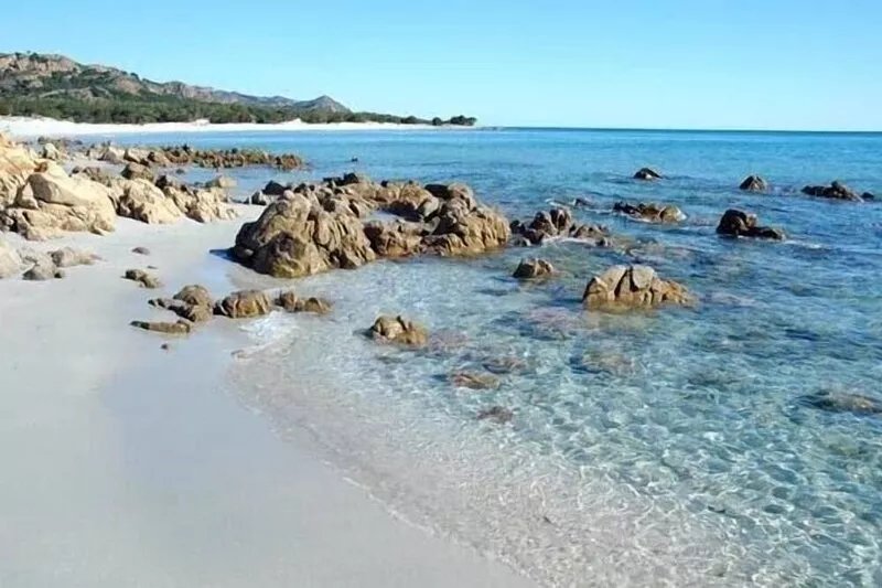DREAM LOCATION in SARDINIA: stunning private hunting lodge minutes from beach