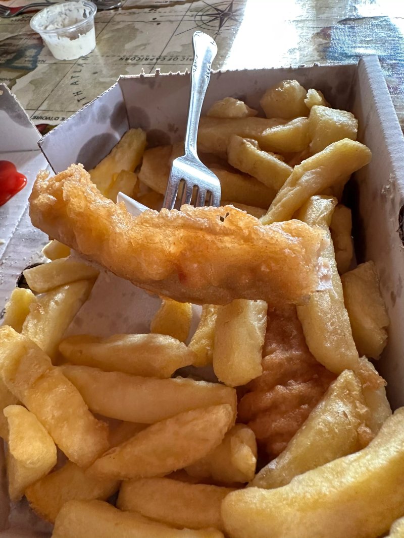 The Golden Chip