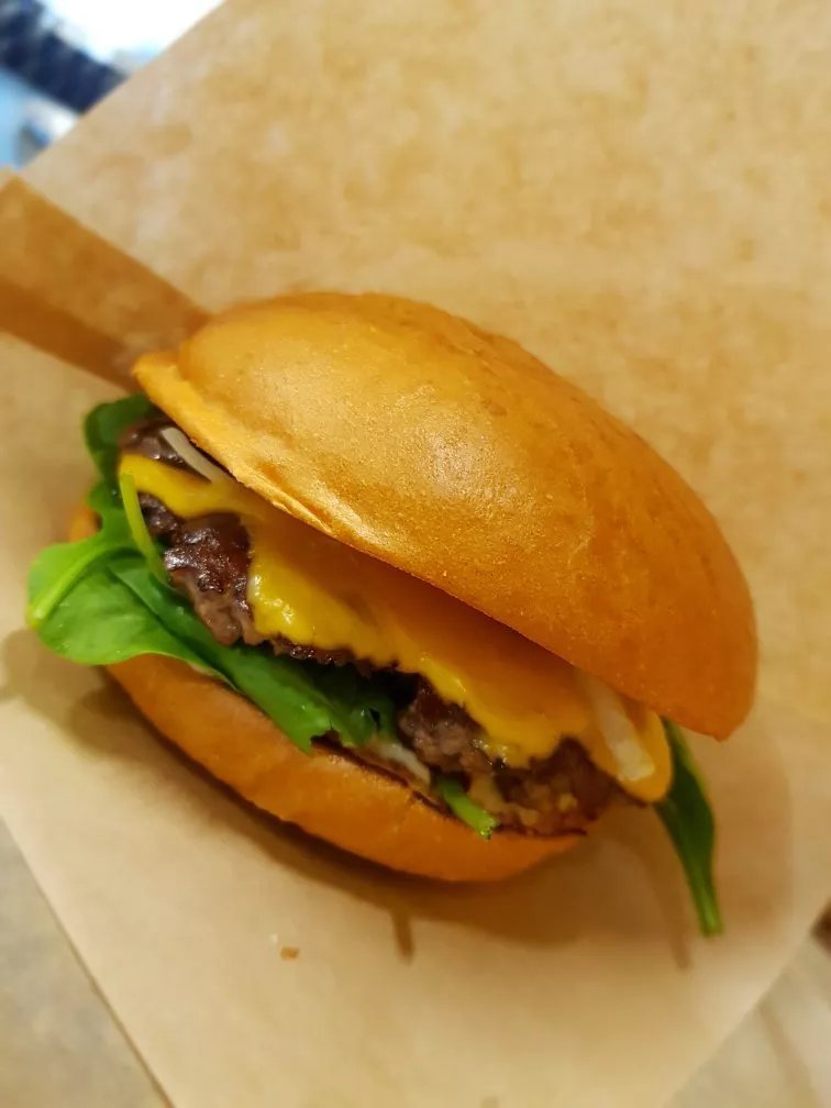 American Steakhouse Burgers