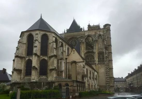 Eglise du Saint-Sepulcre