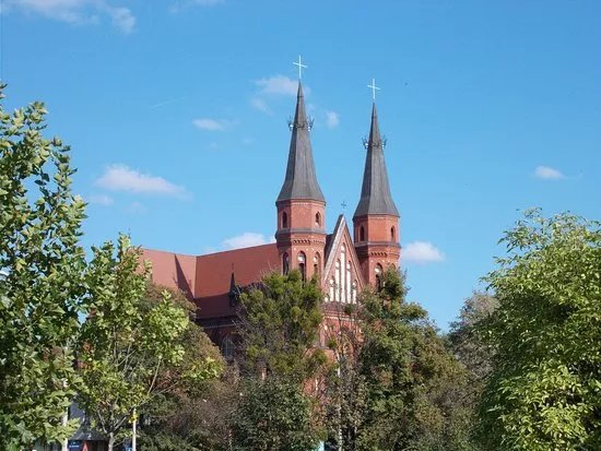 Church of St. Henryk