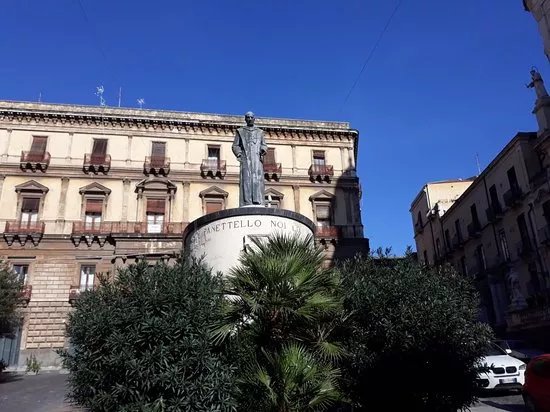 Monumento al Cardinale Dusmet