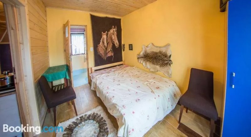 Guest House Domki Caloroczne do Wynajecia