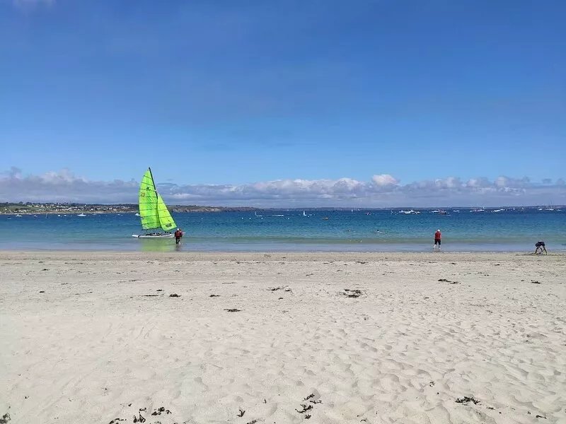 Sea, space, calm and comfort, welcome to Brittany!