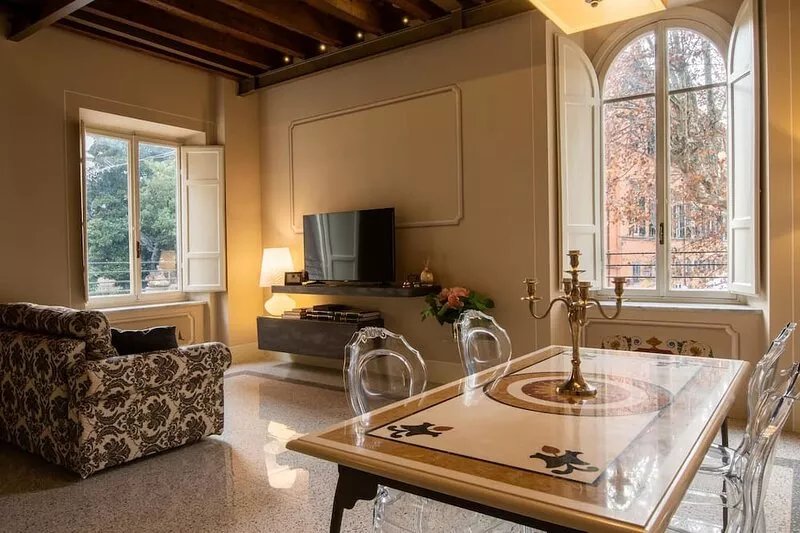 Charming flat in the heart of Lucca