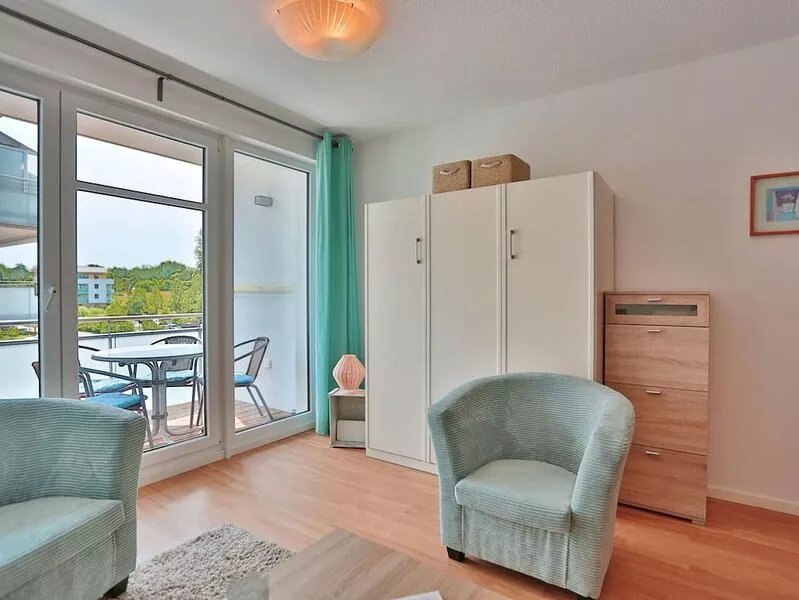 Strandglück Apartment 19A - Strandglück House A