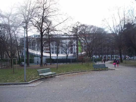 Parco Don Luigi Giussani