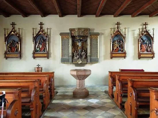 Kirche St. Katharina
