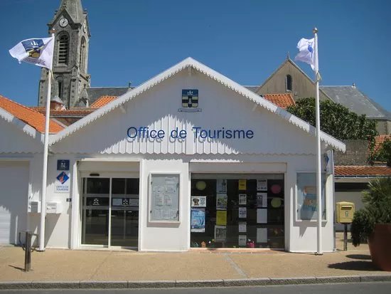 Office de Tourisme de La Bernerie-en-Retz