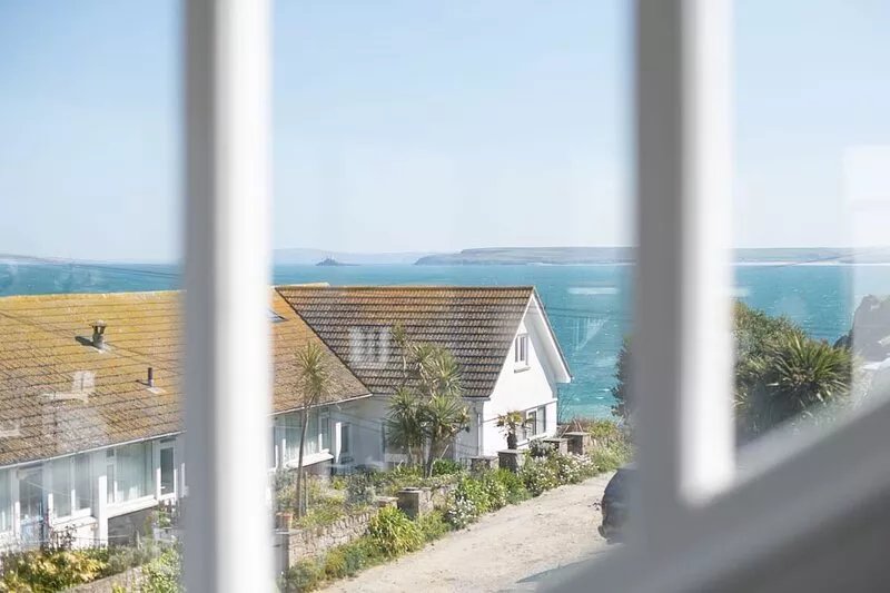 Pendynas, luxury home, heart of St Ives. Beaches, shops, restaurants all very