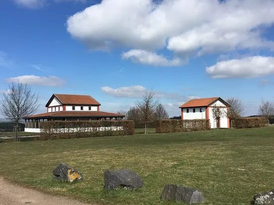 Archaologiepark Martberg - Pommern