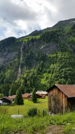 Cirque des Fonts
