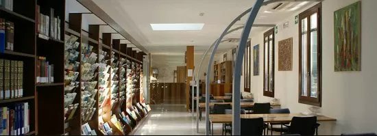 Biblioteca San Francesco della Vigna