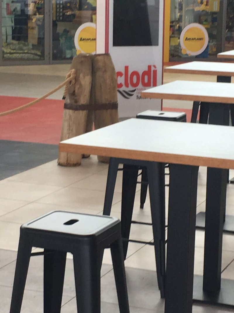 Parco Commerciale Clodi