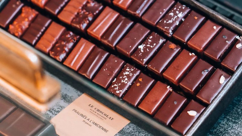 Le Chocolat Alain Ducasse - Le Comptoir Lecourbe