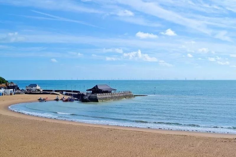 Railway Cottage - Stylish & Central Oasis in Whitstable