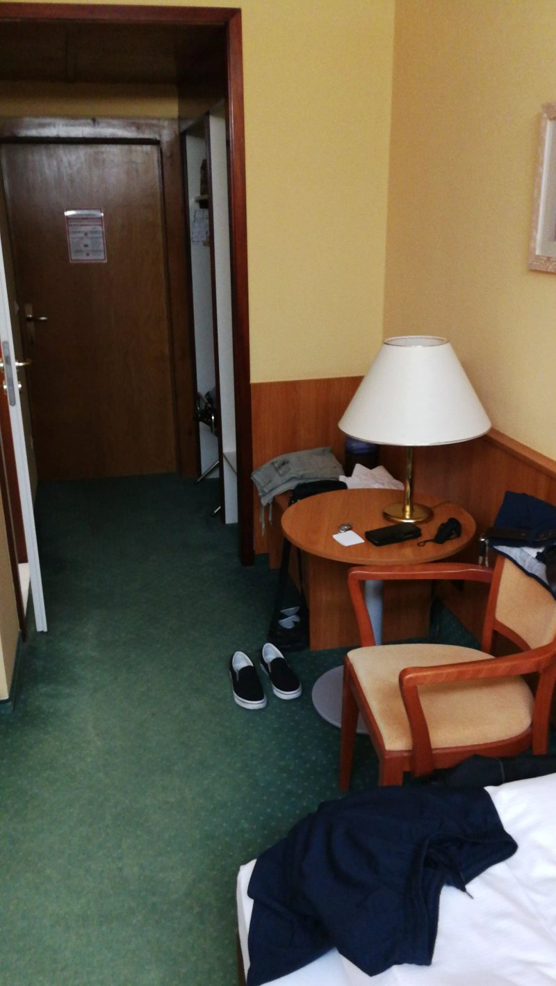 Rheinhotel Luxhof