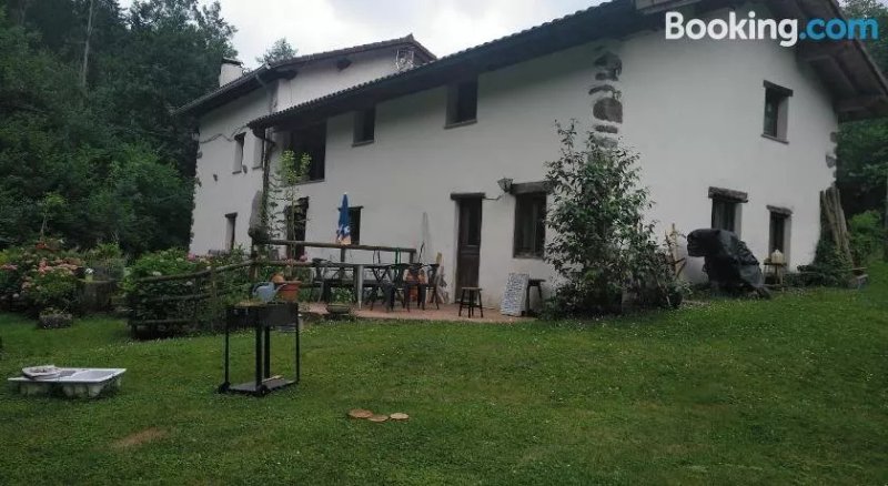 Lekeitio Bekoerrota, Casa Molino Ikaran
