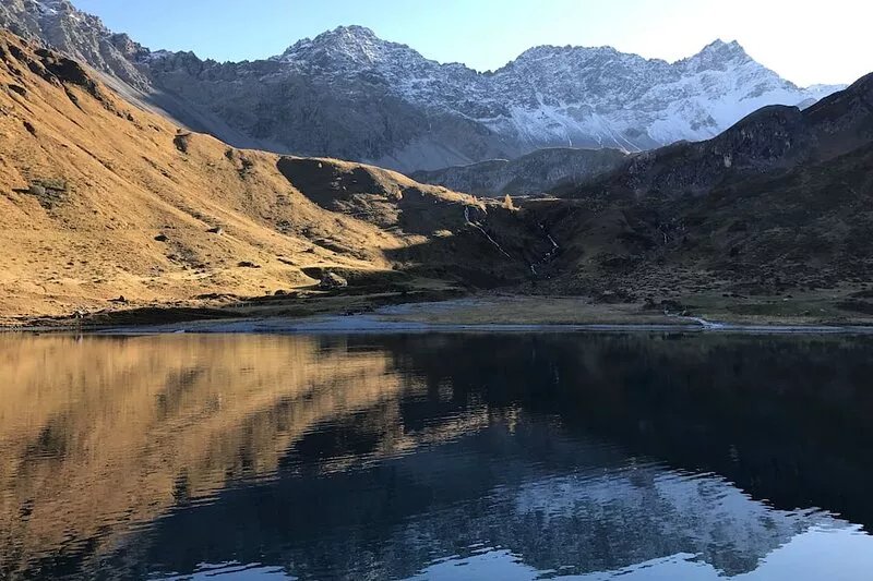 Charming chalet near Arosa - your next Alpine getaway.
