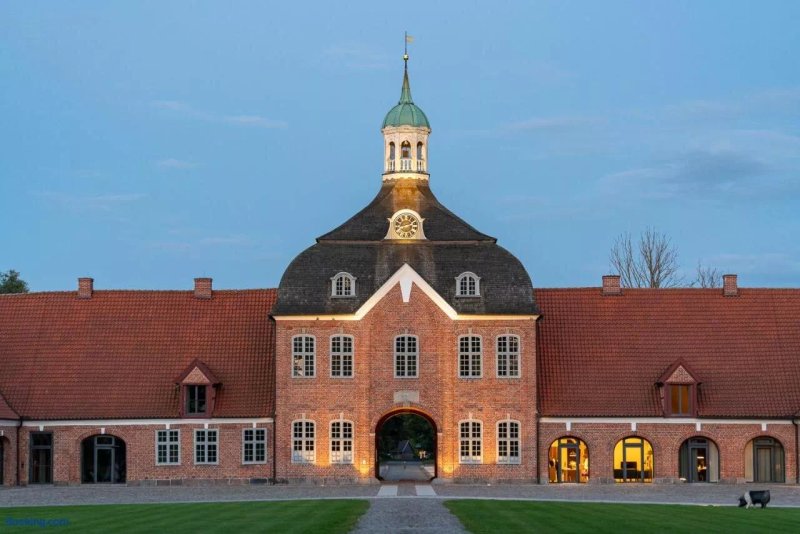 Kultur Gut Hasselburg