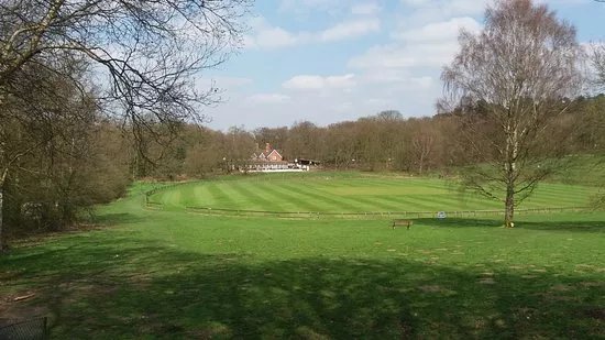 Burntstump Country Park