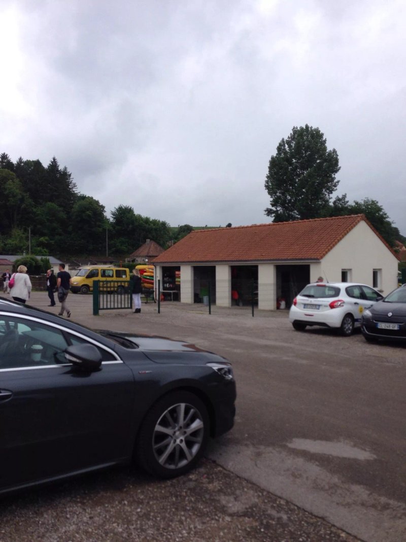 Canoe Kayak Club Beaurainville
