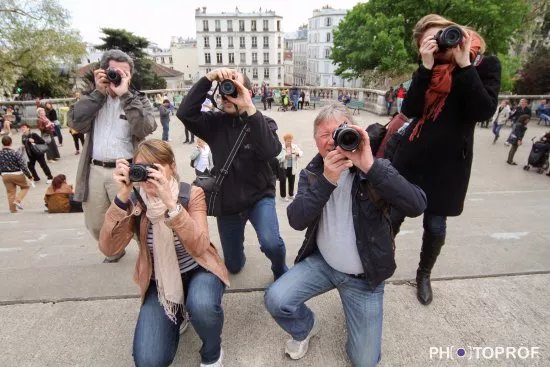 PhotoProf - Cours de photographie