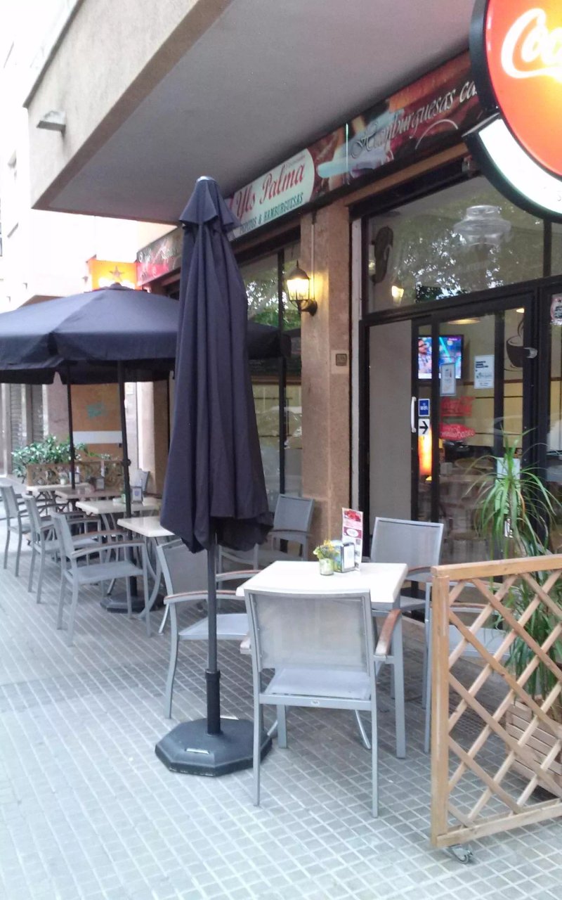 Yls Palma S'Escorxador Cafeteria