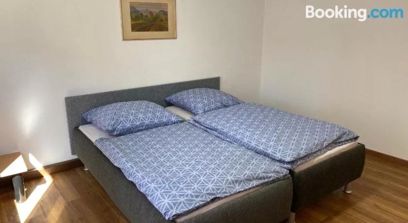 Doppelzimmer in Mockmuhl