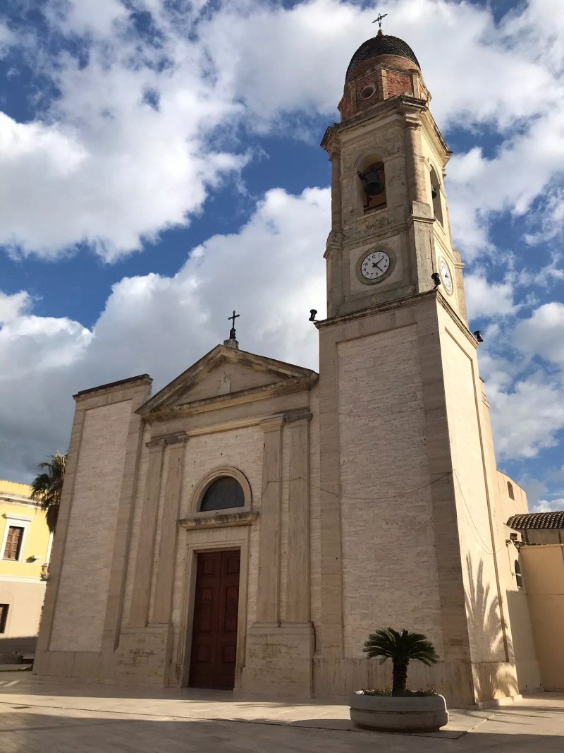Chiesa Di Santa Barbara