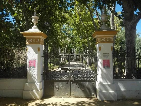 Jardin de las Piletas