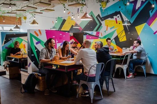 Twist Board Game Cafe Bar