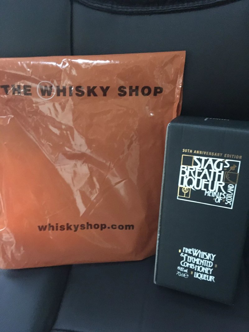 The Whisky Shop