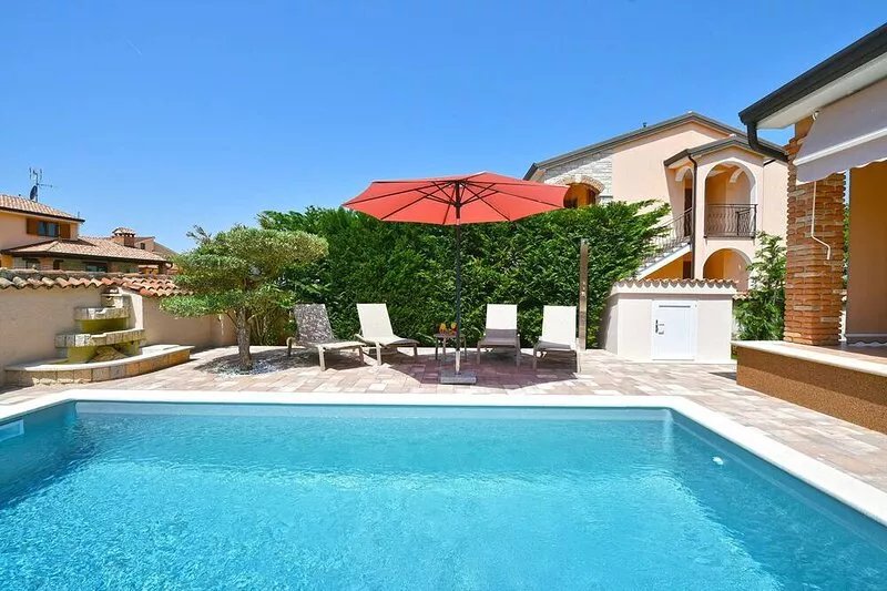 House 1762/19421 (Istria - Poreč), 1000m from the beach