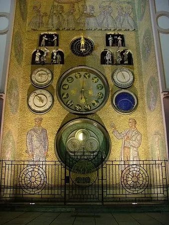 Astronomical Clock