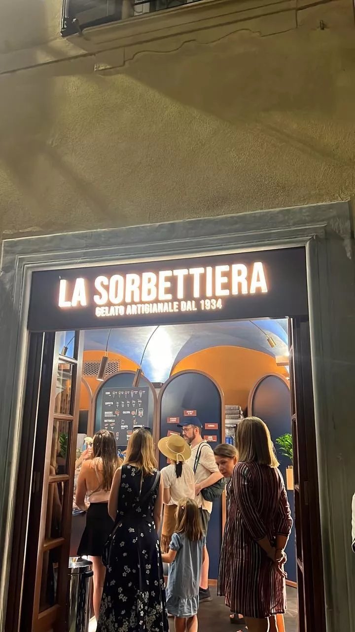 Gelateria Artigianale La Sorbettiera