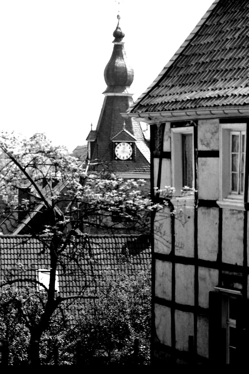 Evangelische Stadtkirche - Neviges