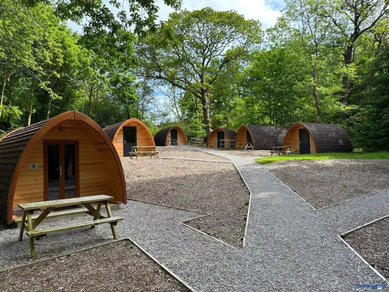 Ghyll Head Hive Pod Village & Accessible Bungalow