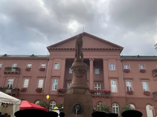 Ludwigsbrunnen