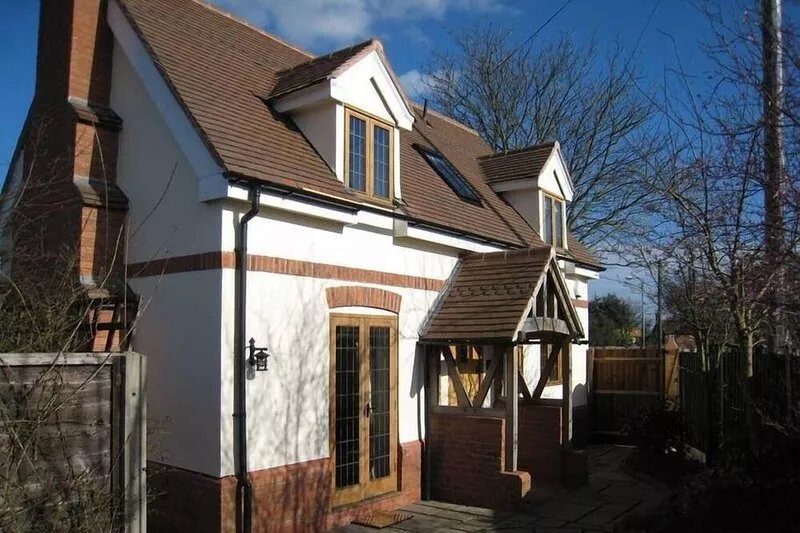 Measure Cottage - Sleeps up to 4 - Henley in Arden - HOT TUB