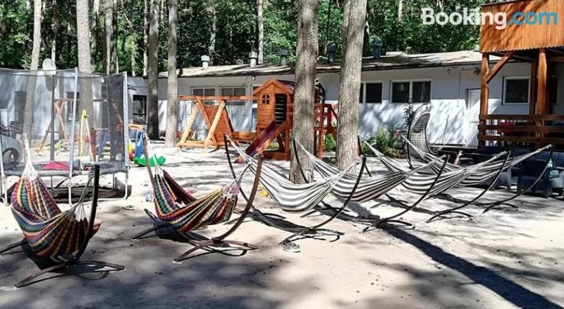 Osrodek Wypoczynkowy Lodzianka