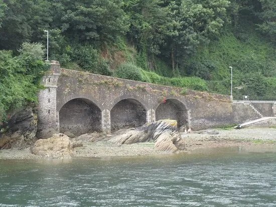 Quay Walls and Viaducts